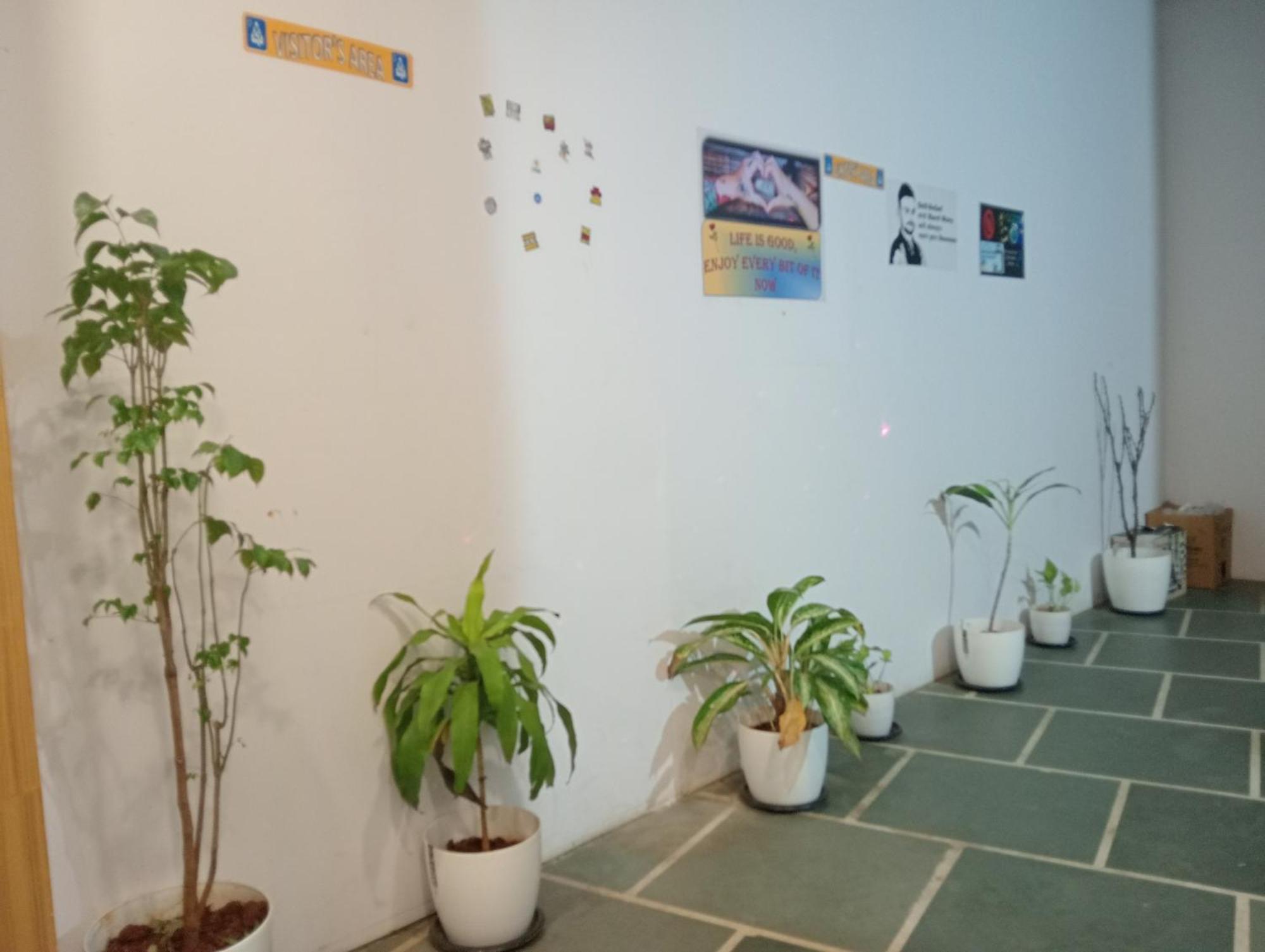 Hotel Arts International Мумбаї Екстер'єр фото