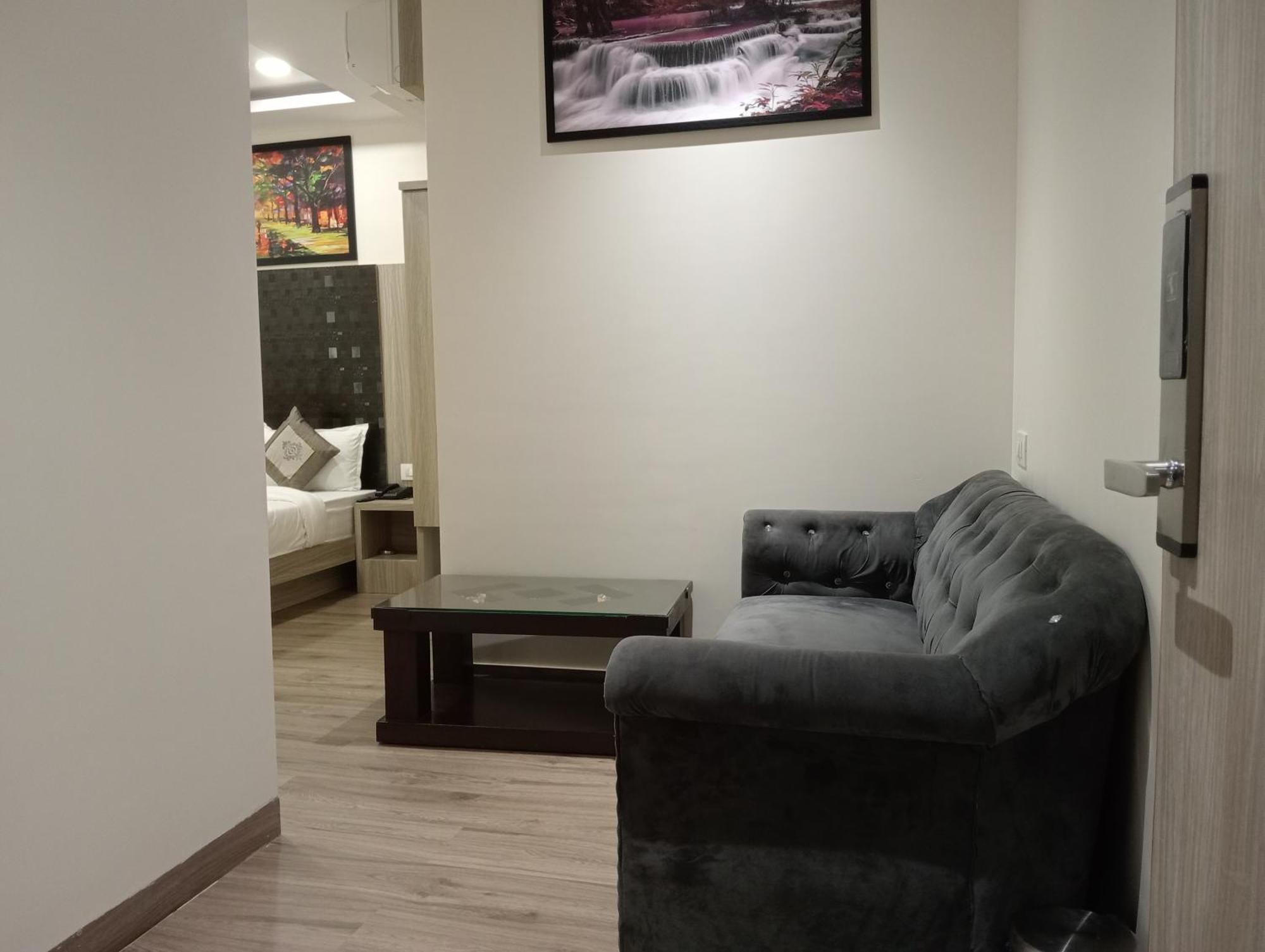 Hotel Arts International Мумбаї Екстер'єр фото